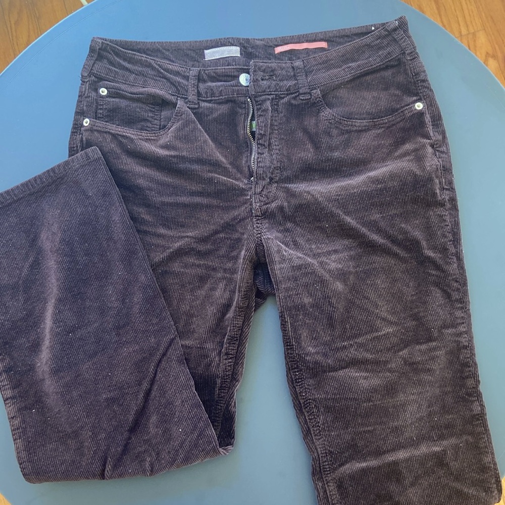 corduroy pants
